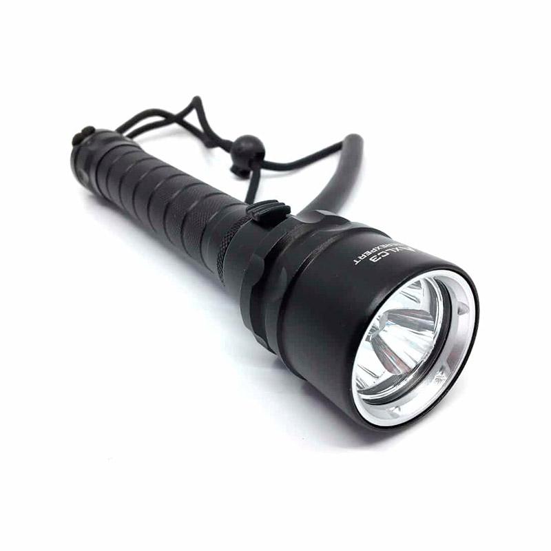 AmberExpert™ XLC3 Ravlygte - kraftig 30W UV-lygte