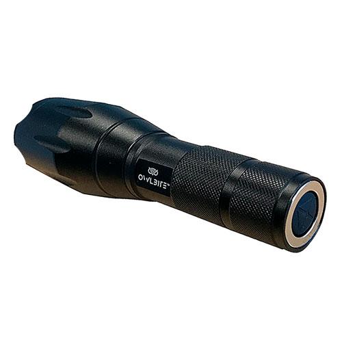 OwlBite® Lommelygte: Kraftig 1000 Lumen LED - Bedst i militær-test