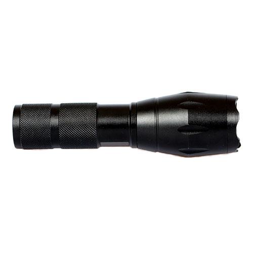 OwlBite® Lommelygte: Kraftig 1000 Lumen LED - Bedst i militær-test