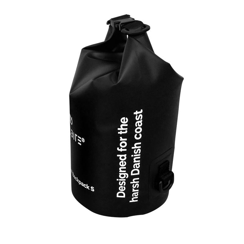 Vandtæt taske Dry Bag Rygsæk™ fra danske Owlbite® 5L