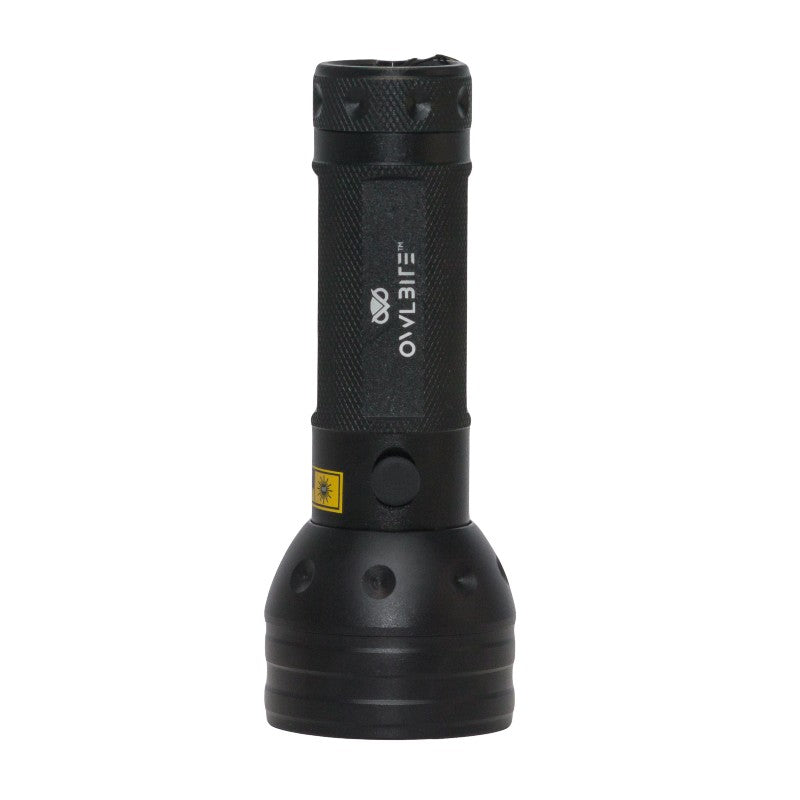 OwlBite® Ravlygte Original - kraftig UV-ravlygte