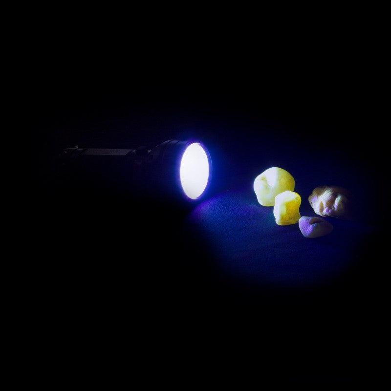 OwlBite® Ravlygte Original - kraftig UV-ravlygte