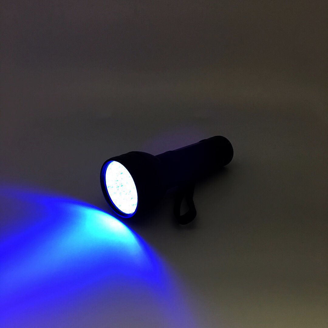 SamuEye™ Ravlygte UVA51 - god fritids-UV-lygte