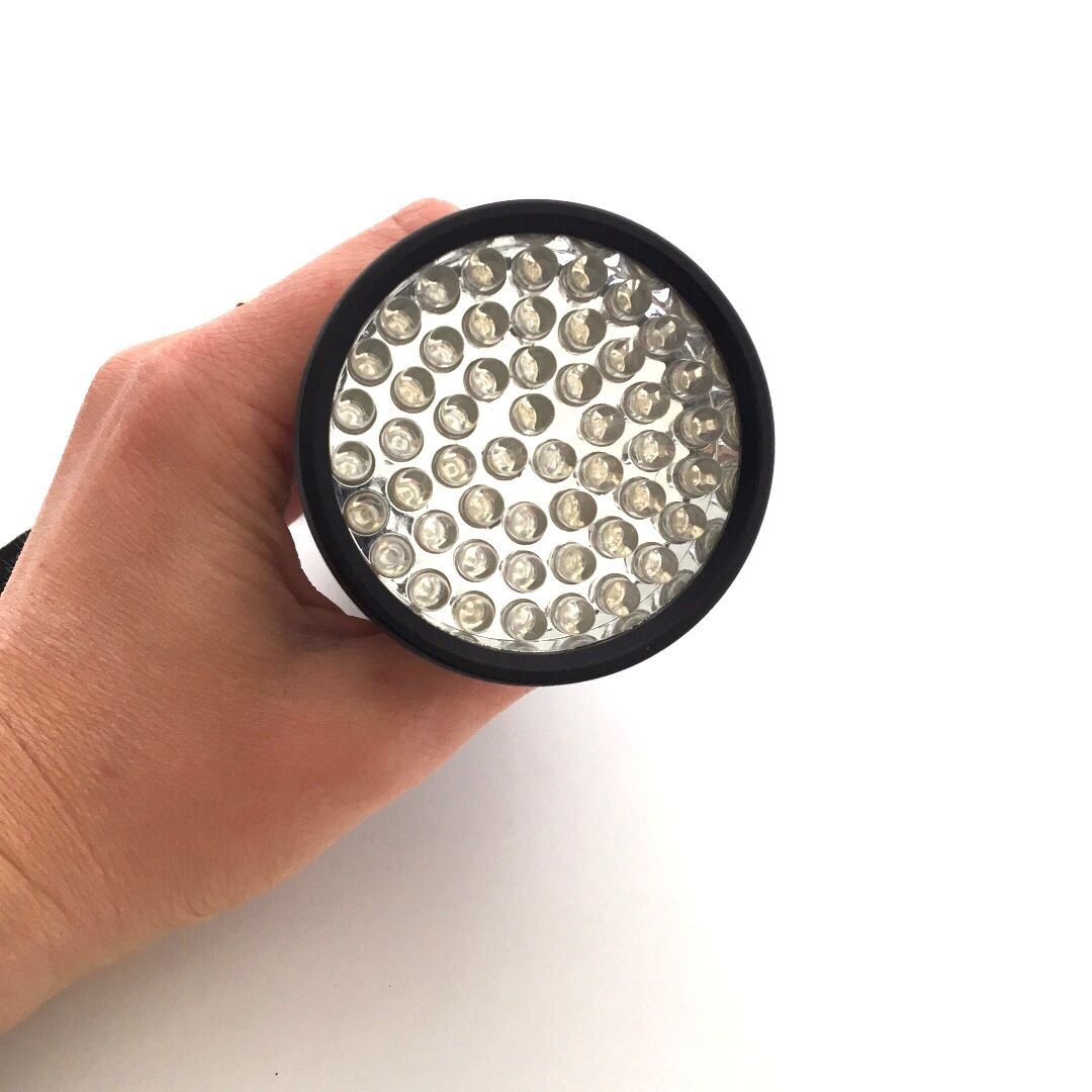 SamuEye™ Ravlygte UVA51 - god fritids-UV-lygte