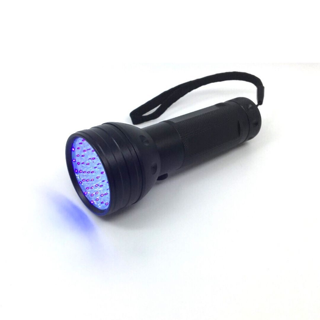 SamuEye™ Ravlygte UVA51 - god fritids-UV-lygte