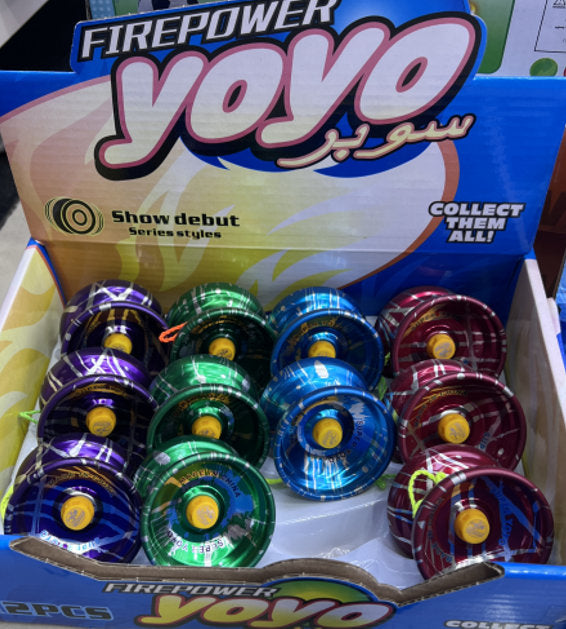 Yoyo