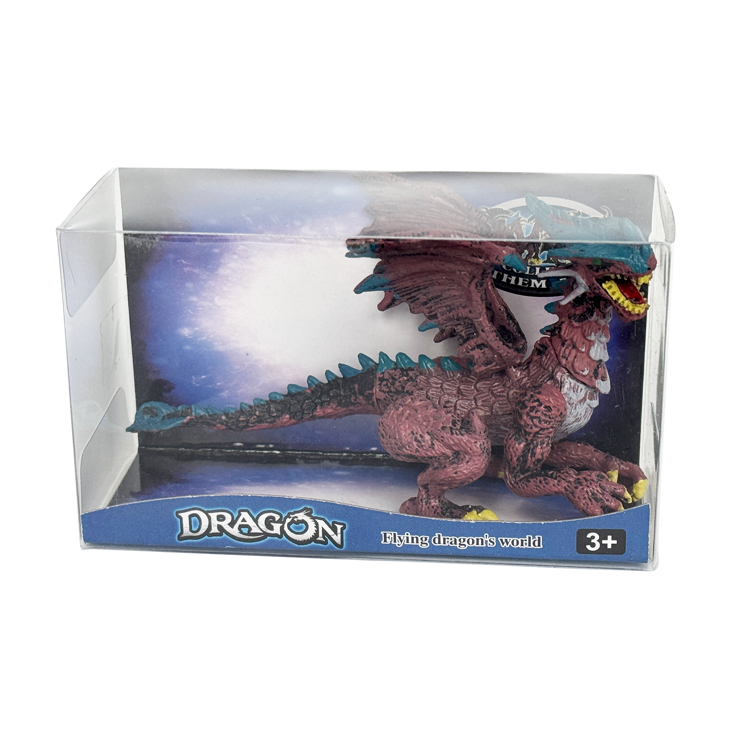 Drager i display box