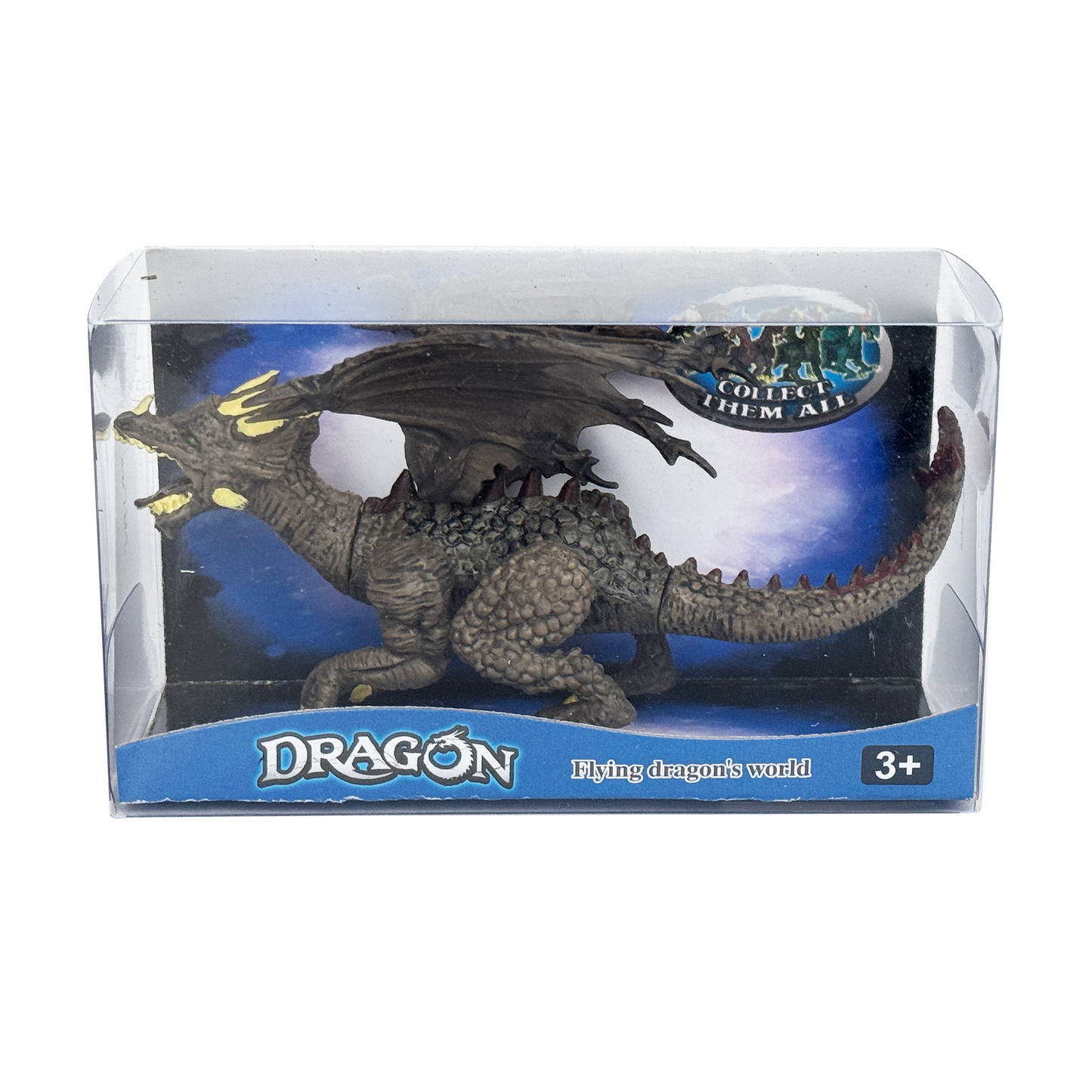 Drager i display box