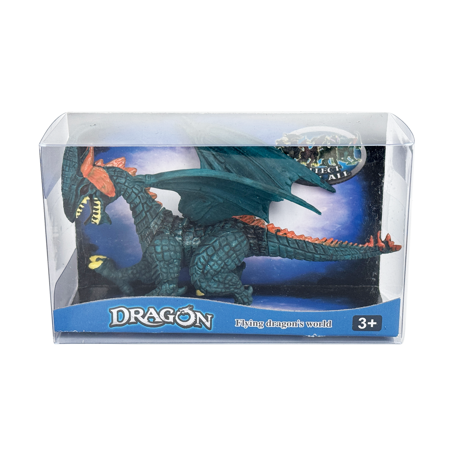 Drager i display box