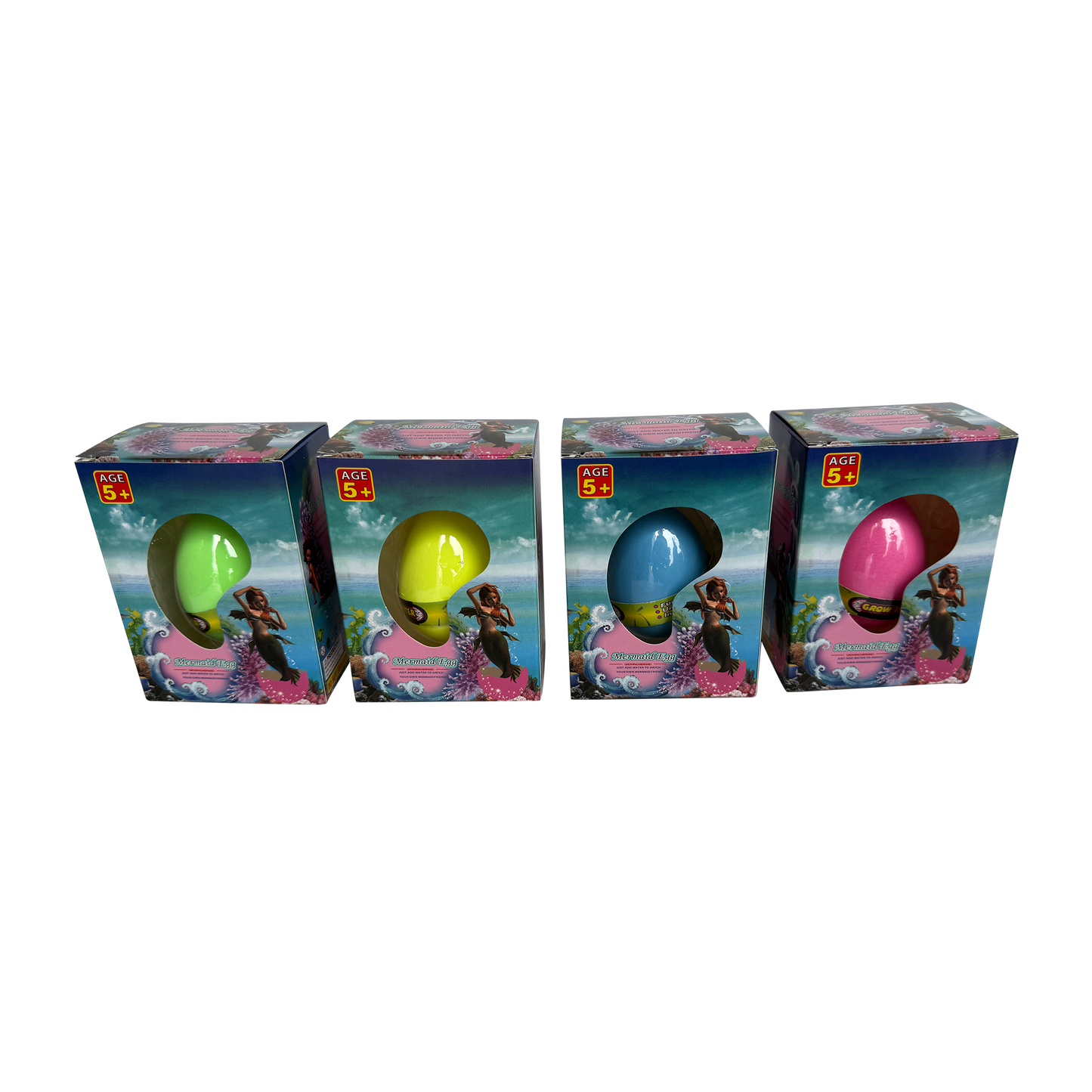 Mermaid egg