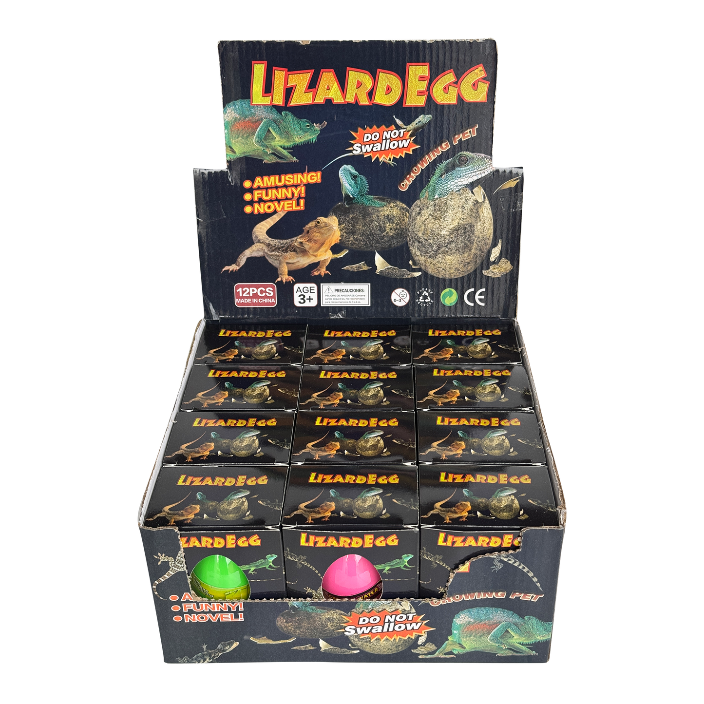 Dino egg