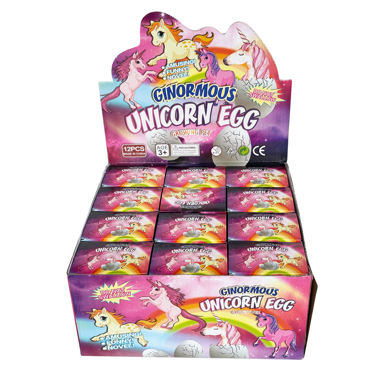 Unicorn egg