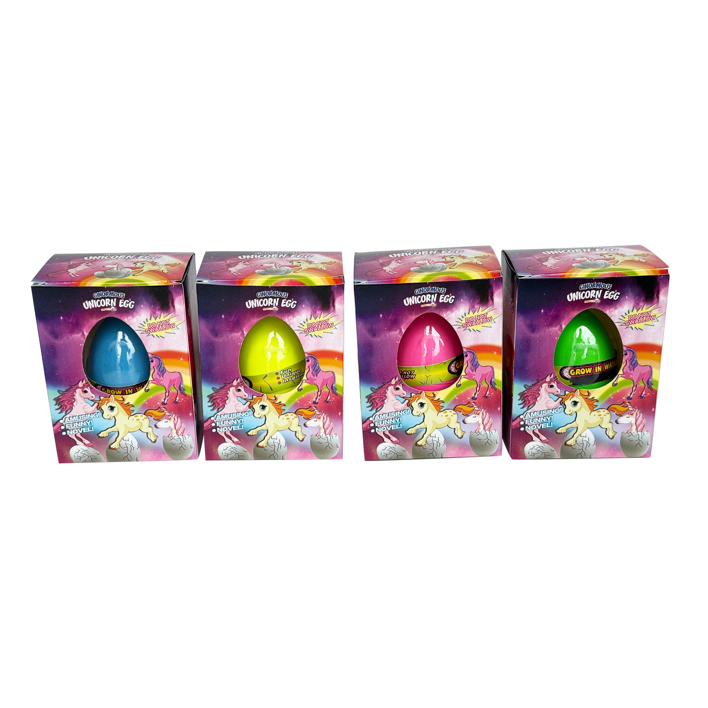 Unicorn egg