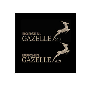 C M Lassen A/S - Børzen Gazelle 2016 og 2021