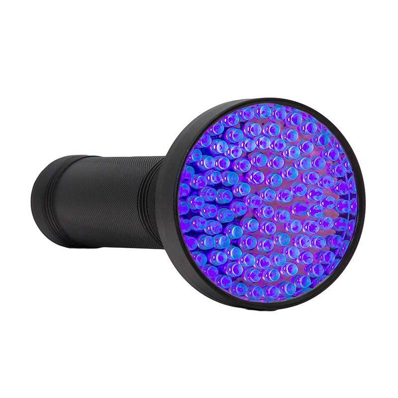 SamuEye™ Ravlygte UVA100 - kraftig og billig ravlygte med UV