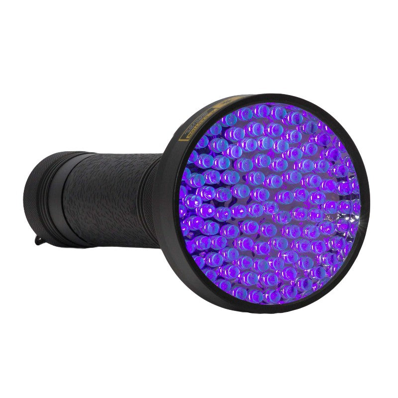 OwlBite® Ravlygte Pro - kraftig UV-ravlygte