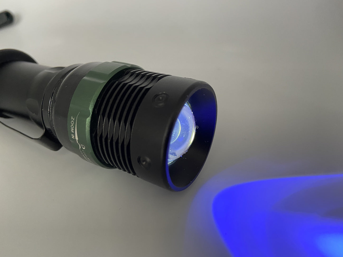 UV LED lygte 365nm med mange anvendelsesmuligheder