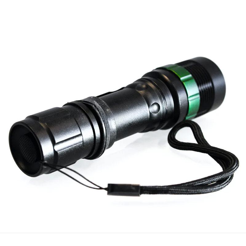UV LED lygte 365nm med mange anvendelsesmuligheder