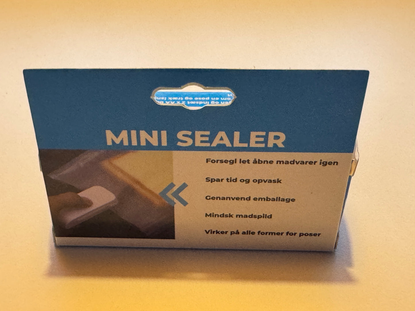 Poselukker - Mini Varmelukker