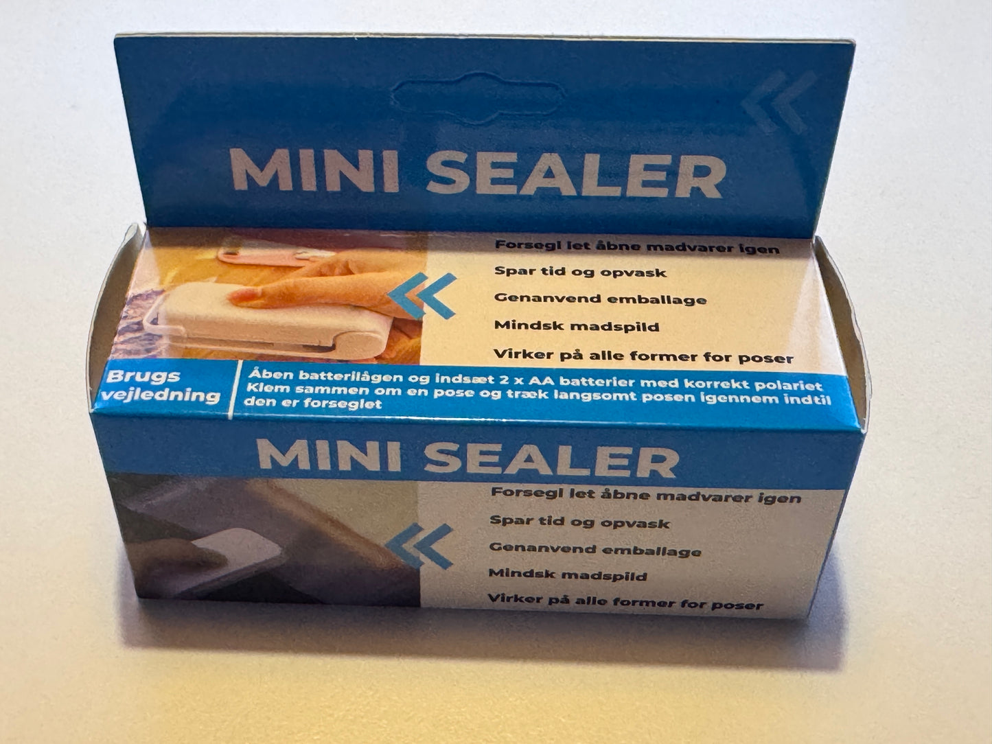 Poselukker - Mini Varmelukker