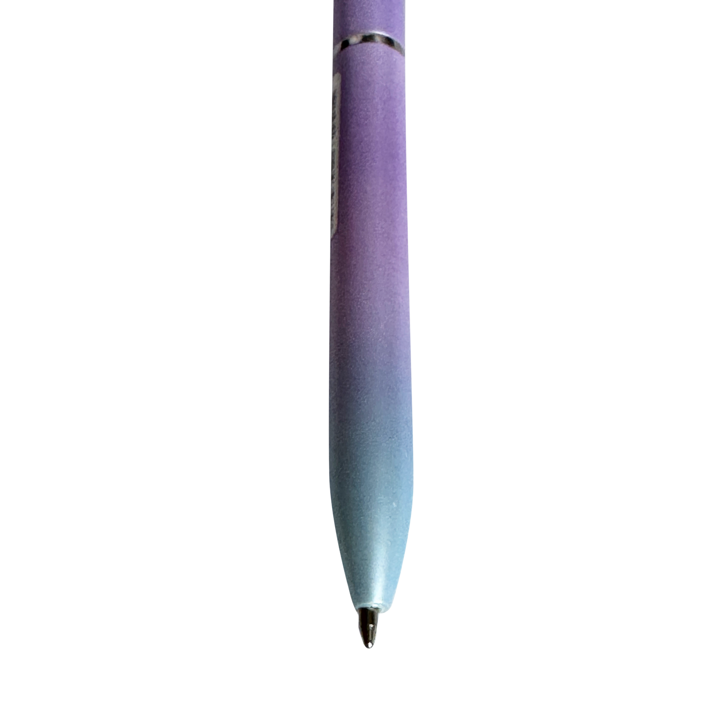 Pen med diamant og pastel