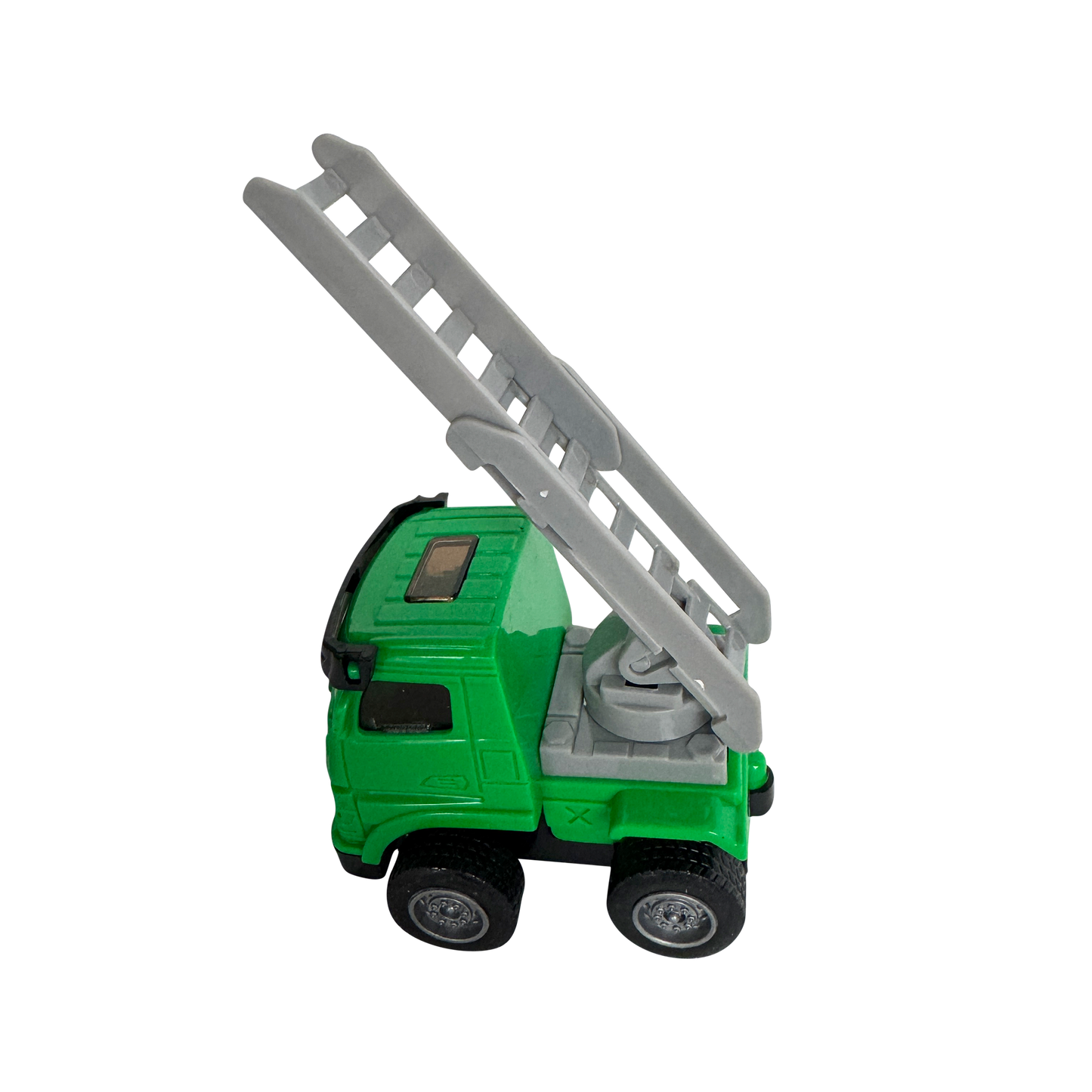 Lastbil, 4 modeller