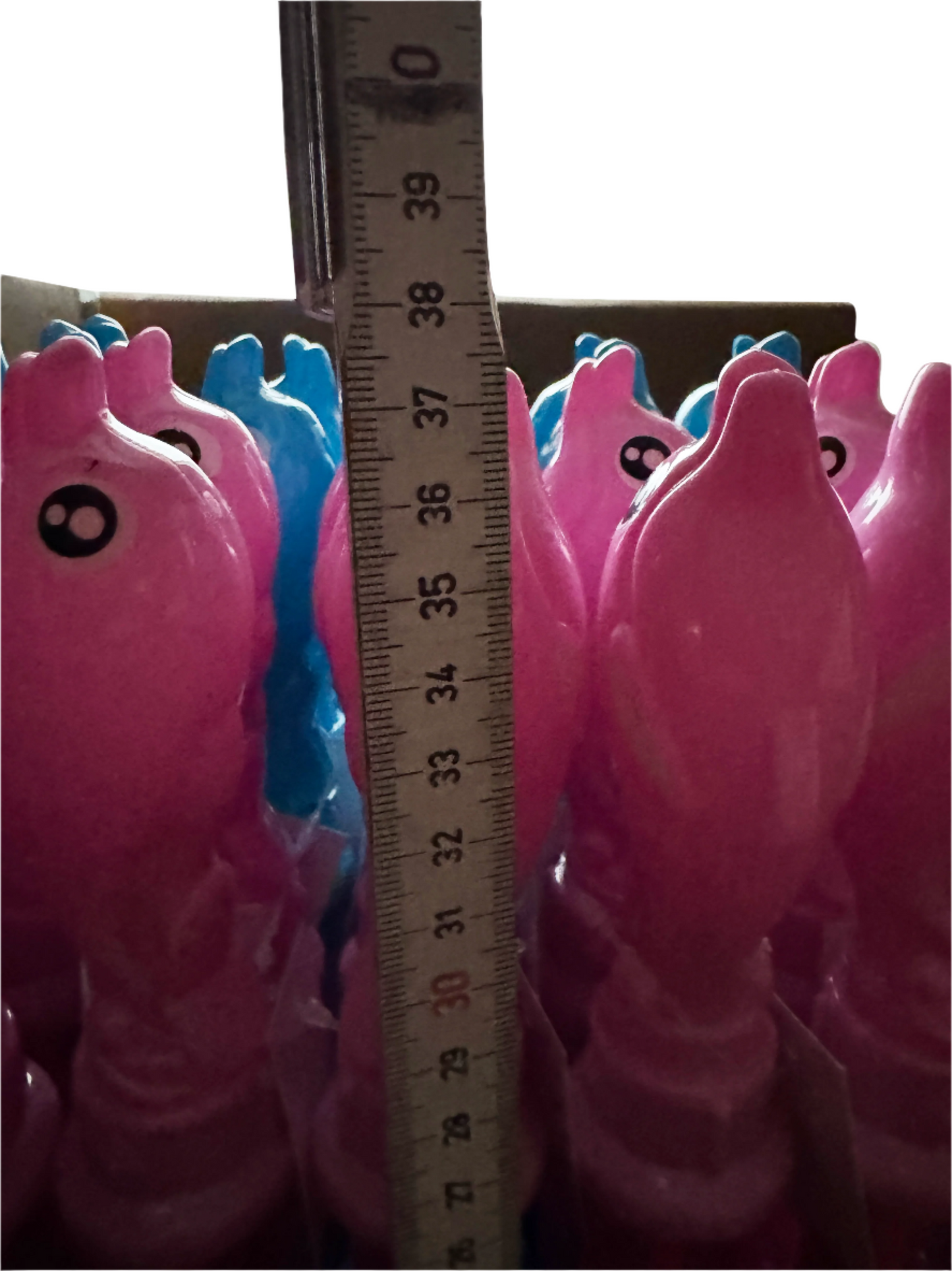 Sæbeboble sværd Delfin 37 cm.