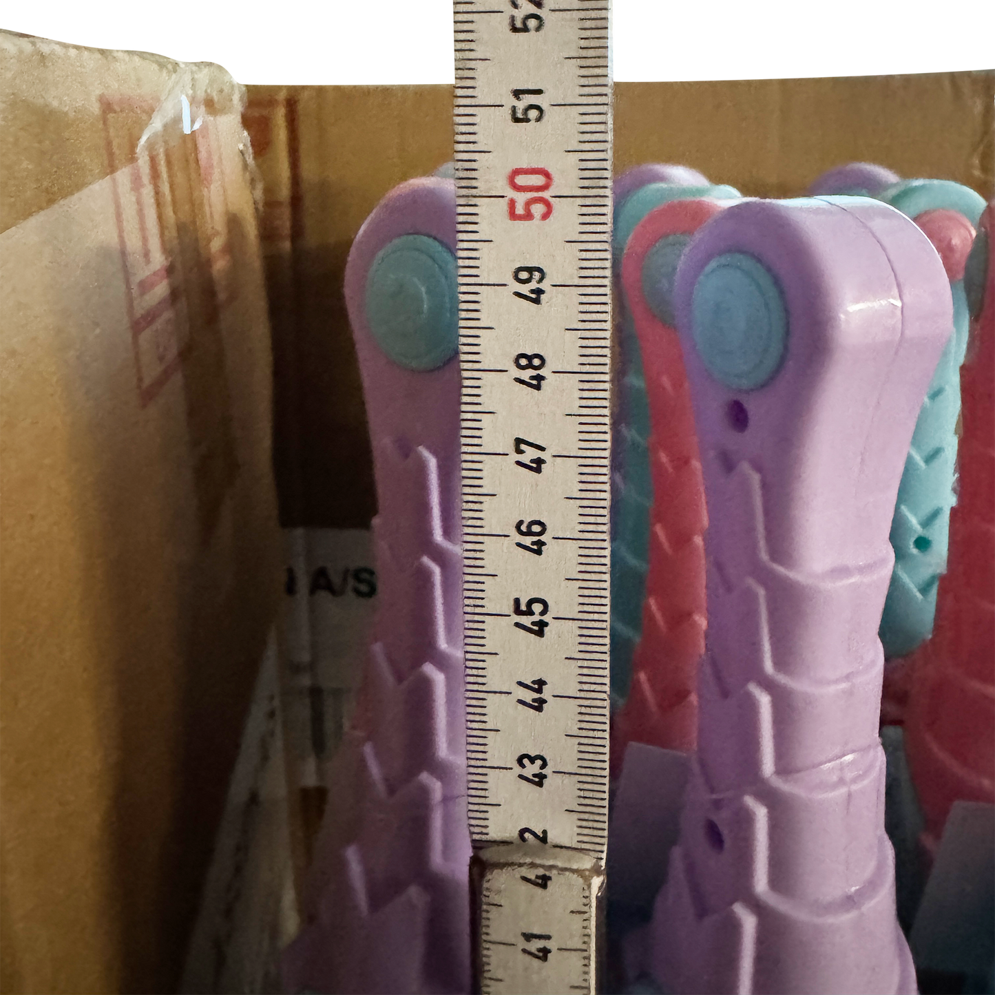Sæbeboble sværd 50 cm.