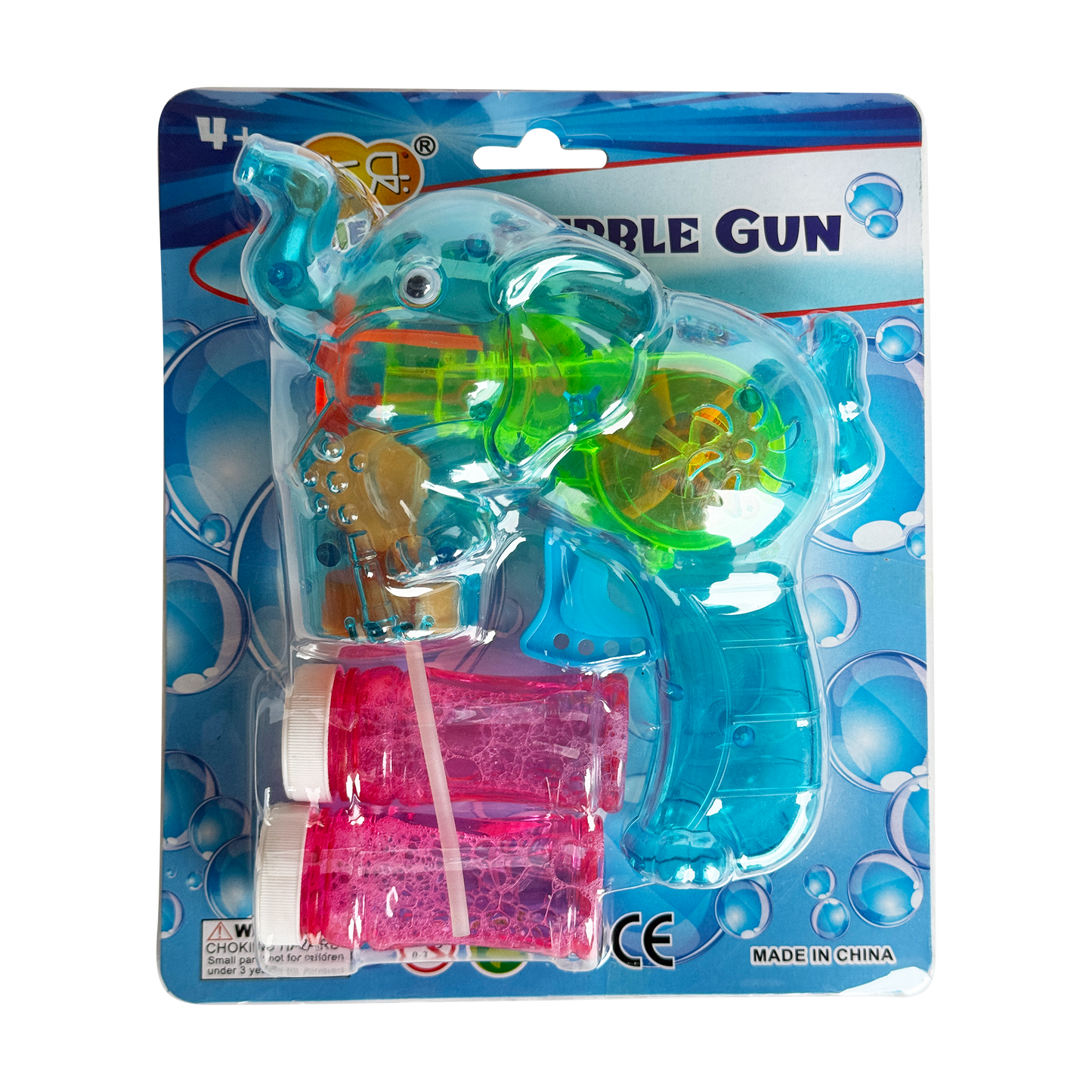 Sæbeboble pistol