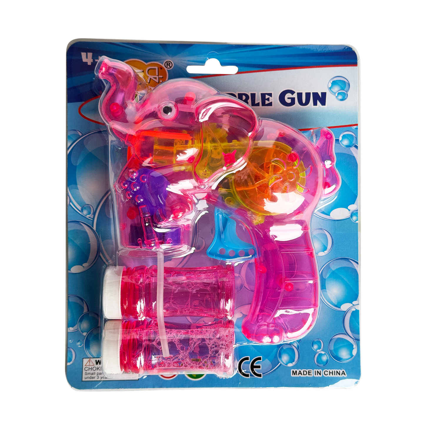 Sæbeboble pistol