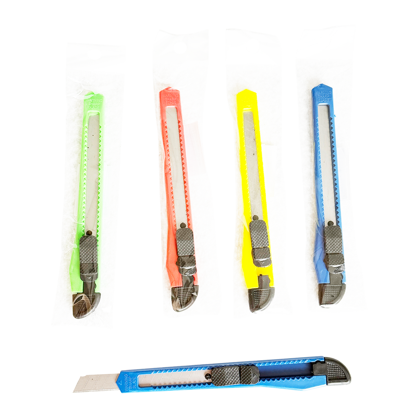 Hobby kniv plast