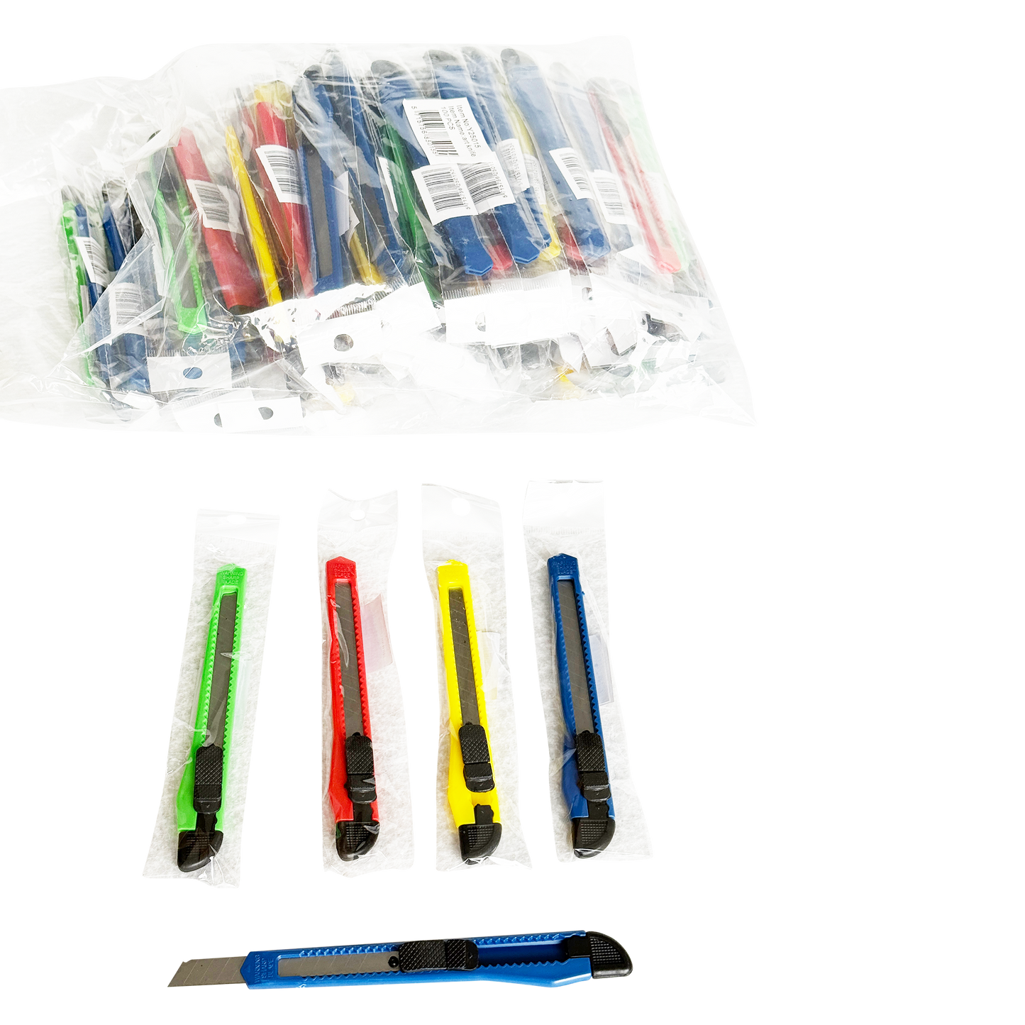 Hobby kniv plast