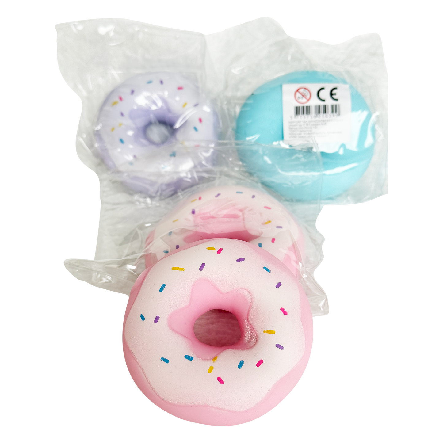Klemme-Donut