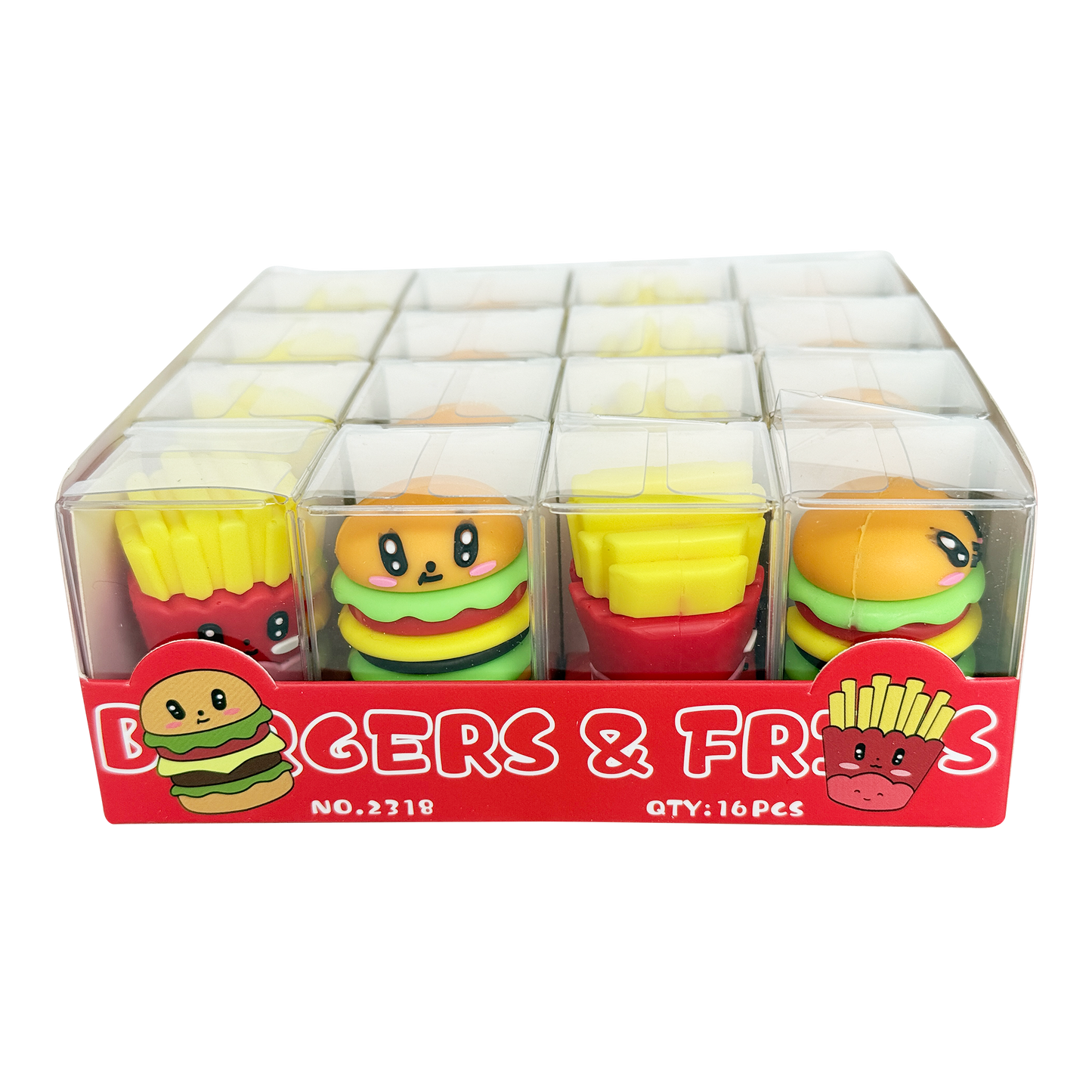 Blyantspidser Burger