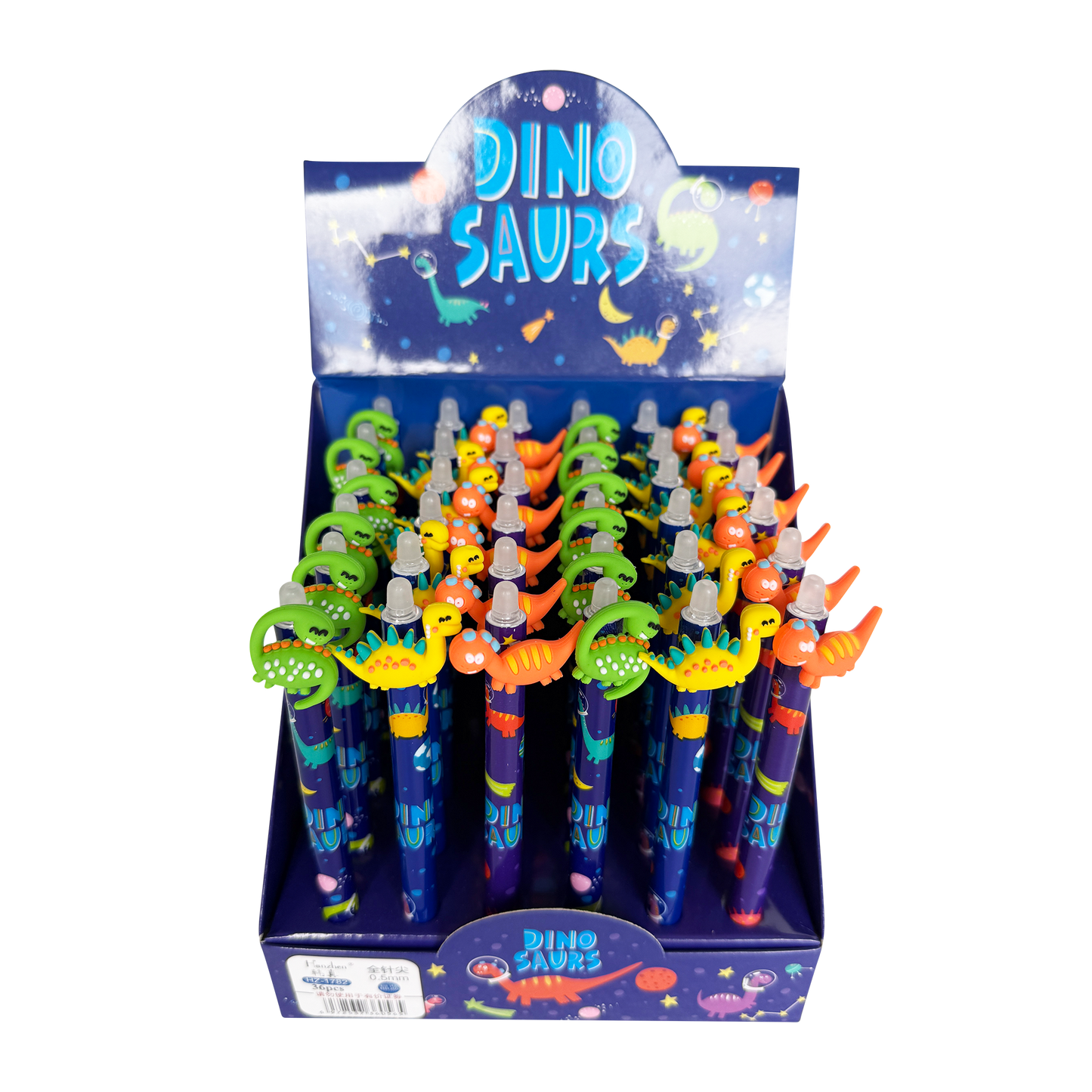 Kuglepen, Sletbar, Dino