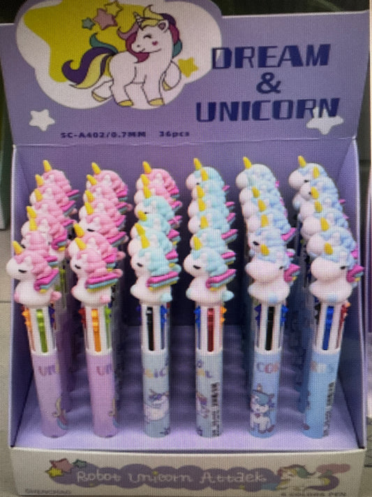 Unicorn pen