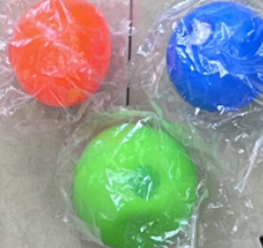 6cm squeeze ball