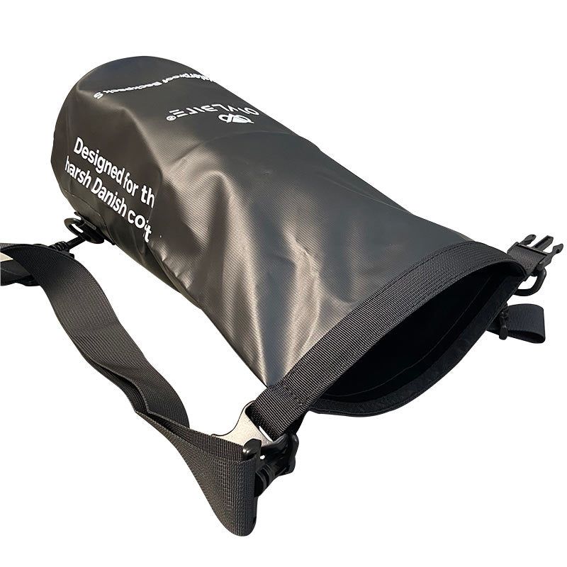 Vandtæt taske Dry Bag Rygsæk™ fra danske Owlbite® 5L