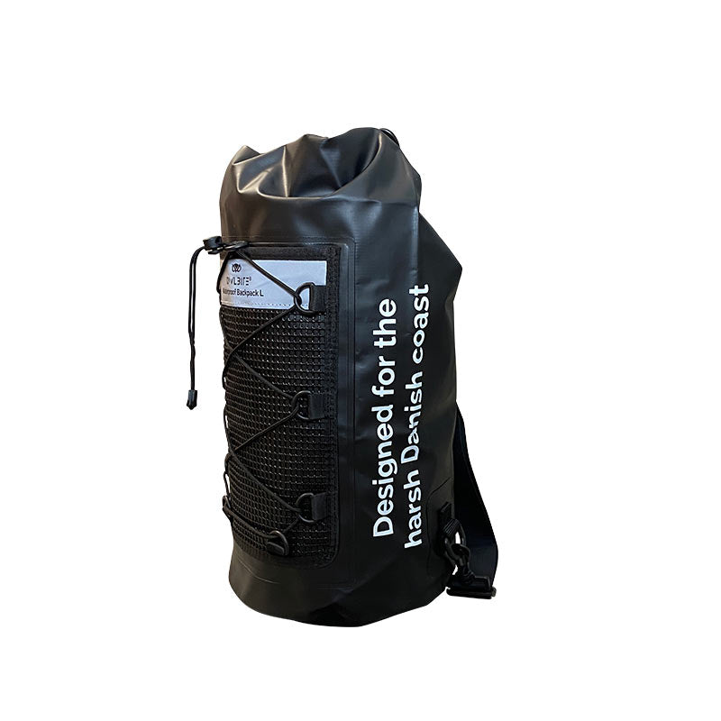 Vandtæt taske Dry Bag Rygsæk™ fra danske Owlbite® 20L