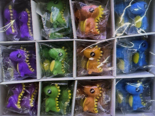 Viskelædder Dino