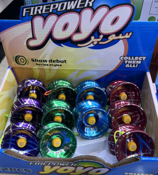 Yoyo