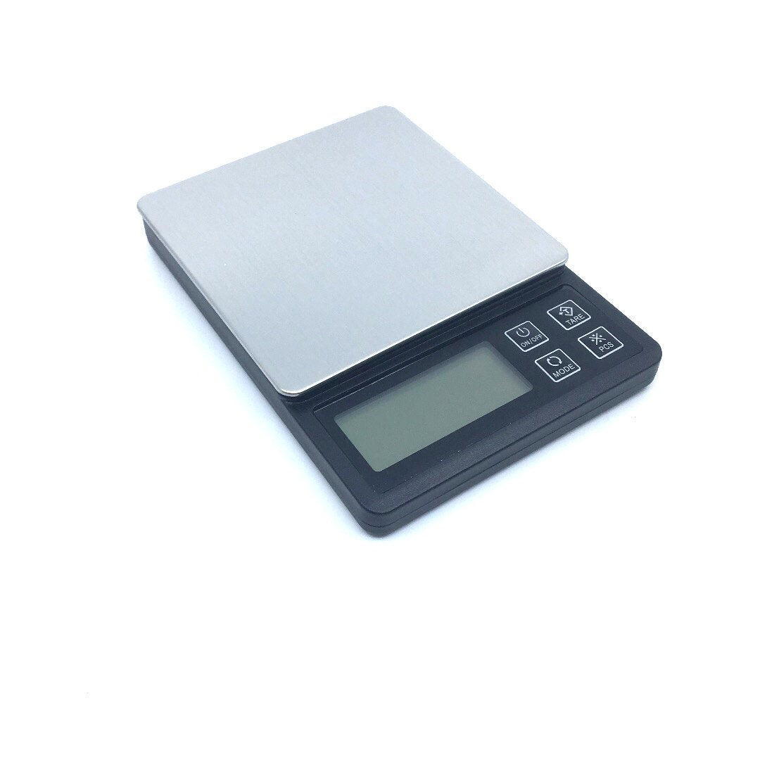 Præcisionsvægt digital til vejning af rav 0,1 g / 3000 g