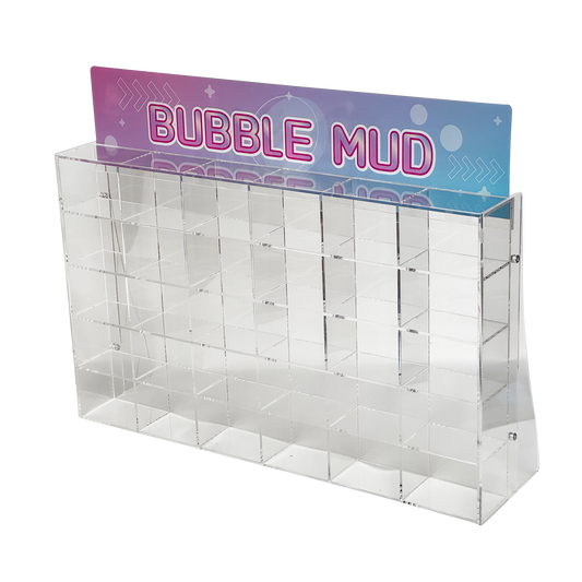 Acrylic display