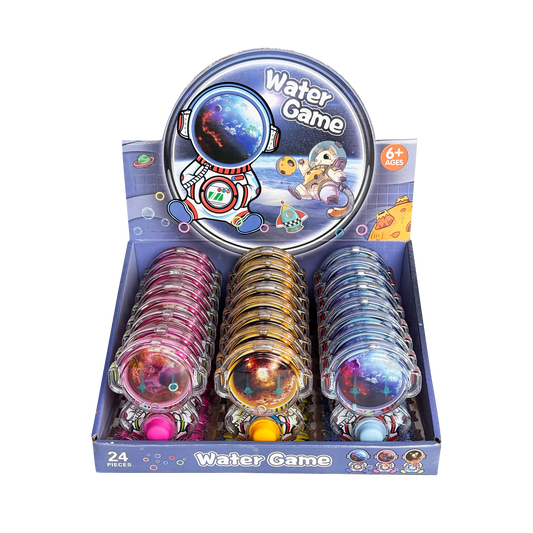 Water game, Robot