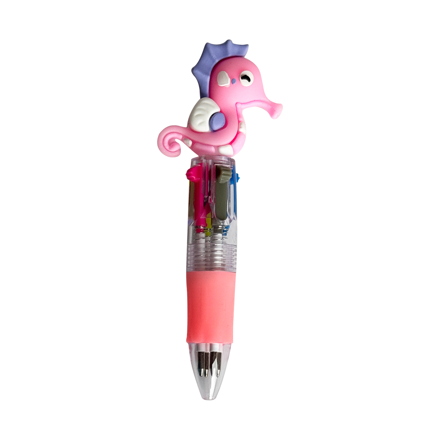 Lille pen, multi farver, sprutte