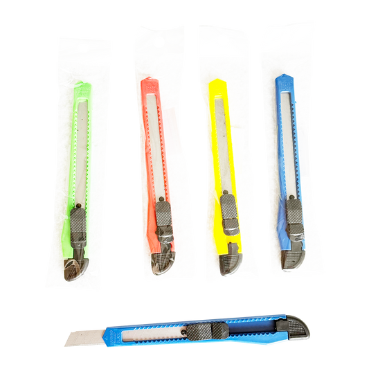 Hobby kniv plast