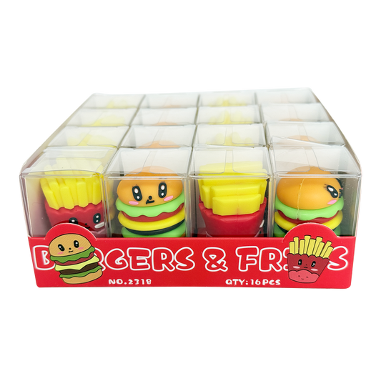 Blyantspidser Burger