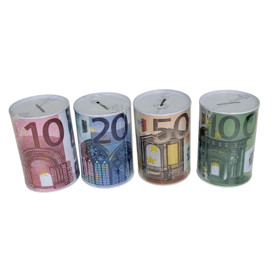 Sparedåse Euro