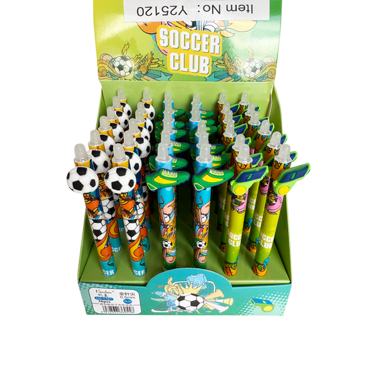 Kuglepen, Sletbar, fodbold